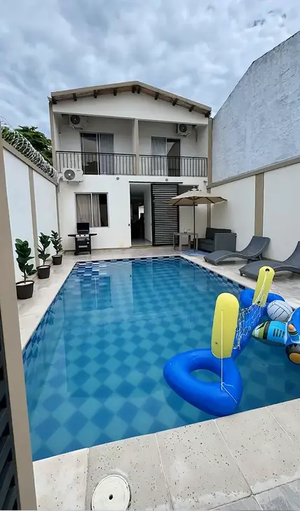 Alojamientos en Ricaurte