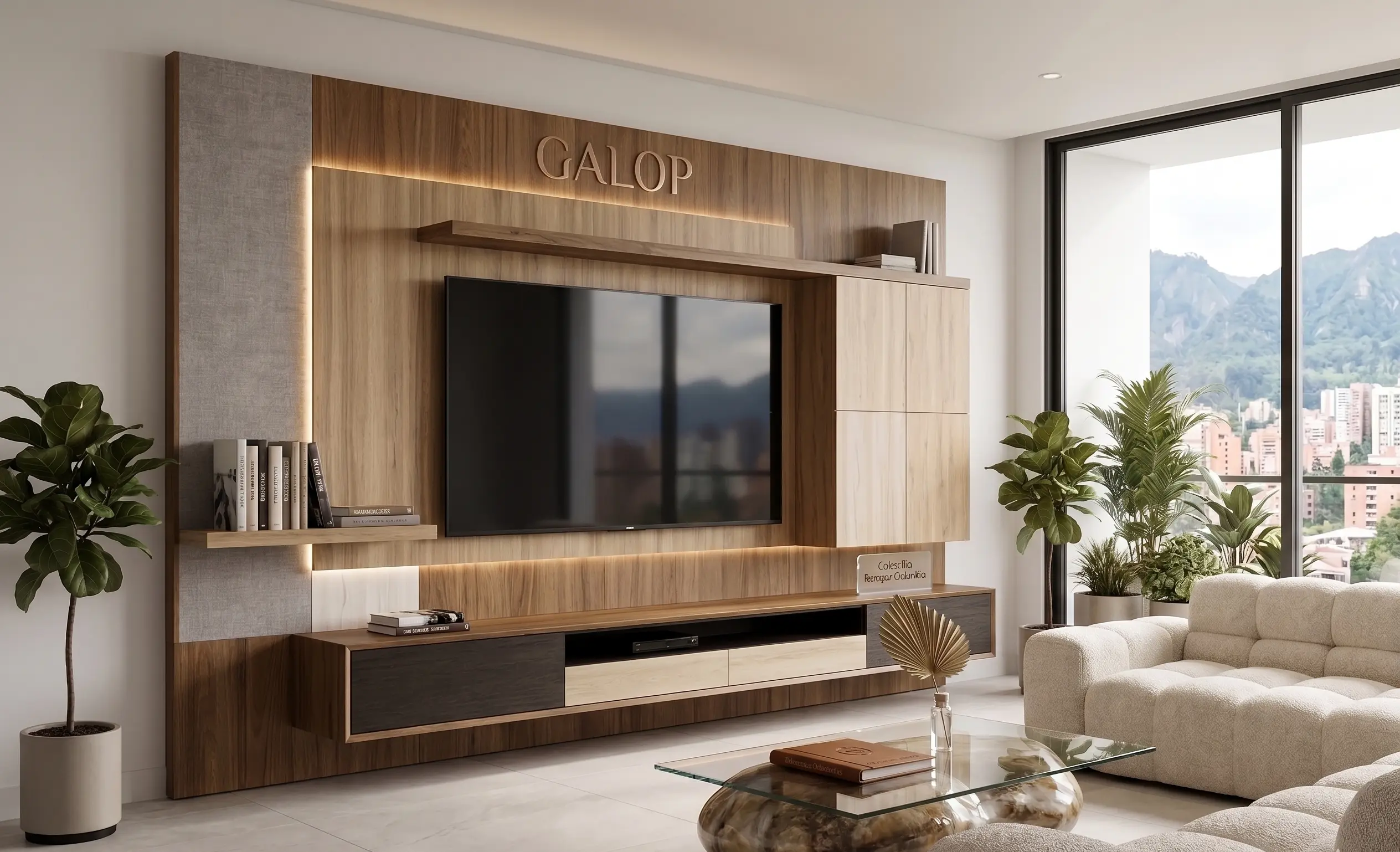 Diseño de Interiores